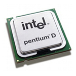 Intel Pentium D 940 3.20GHz Processor