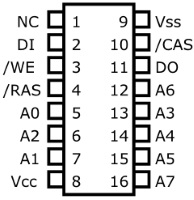 2164 pinout