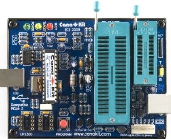 USB PIC Programmer USB PIC Programmer