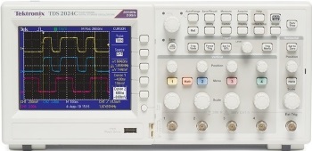 Oscilloscope for professional/commercial use Oscilloscope for professional/commercial use