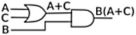 Boolean Algebra Circuit Simplification Example 2 Boolean Algebra Circuit Simplification Example 2