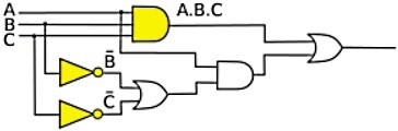 Converting Logic Diagram Into Boolean Expression Step 1 Converting Logic Diagram Into Boolean Expression Step 1