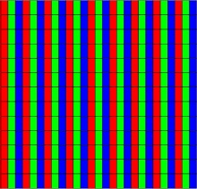 OLED matrix OLED matrix