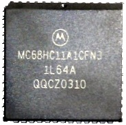 MC68HC11 microcontroller MC68HC11 microcontroller