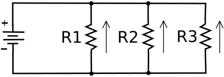 Parallel circuit Parallel circuit