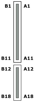 PCIe X1 lane PCIe X1 lane