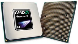 Phenom II processor Phenom II processor