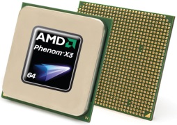 Phenom X3 processor Phenom X3 processor
