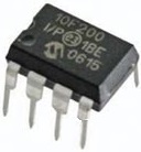 PIC10F200 microcontroller PIC10F200 microcontroller