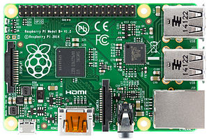 Raspberry Pi bare-bones desktop Raspberry Pi bare-bones desktop