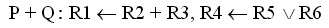 Register Transfer Code Register Transfer Code