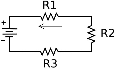 Series circuit Series circuit