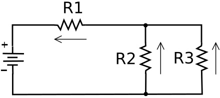 Series parallel circuit Series parallel circuit