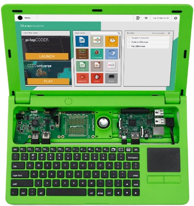 Pi-Top Laptop kit Pi-Top Laptop kit