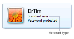 User Accounts