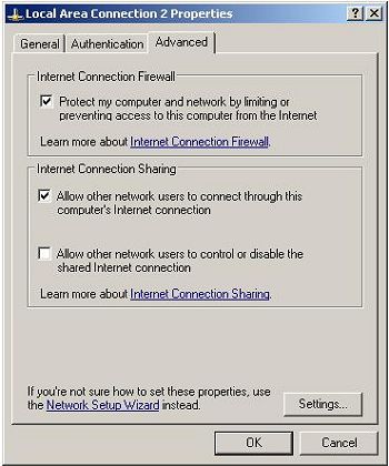 Connection Properties