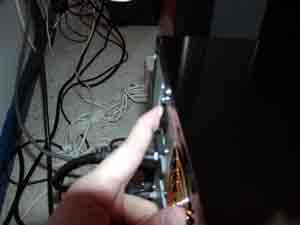 Turn on computer