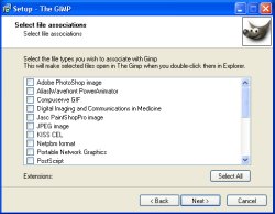 Configure file associations Configure file associations