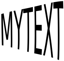 Delete the shape itself if desired Delete the shape itself if desired