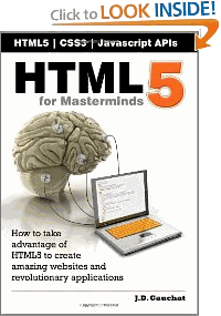 HTML5 for Masterminds