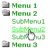 Easier expanding menu Easier expanding menu