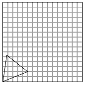Equilateral triangle