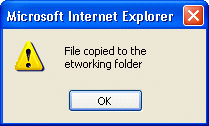 Where the heck is the etworking folder?