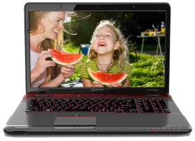 Toshiba Qosmio 17.3-Inch Gaming Laptop
