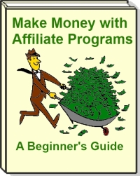 Garage Sale Make Money With Affiliate Programs - A Beginners Guide