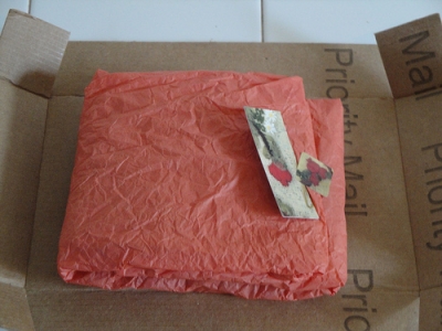 The packaging will be your customer's first impression of your craft