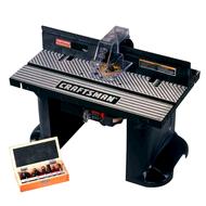 Router table