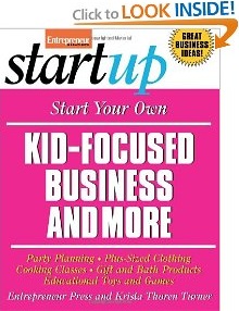 Start Your Own Kid-Focused Business