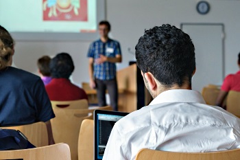Teaching a course Teaching a course