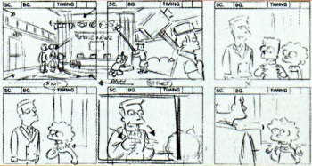 Storyboard