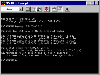 PING