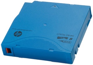 HP LTO tape