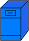 Network server symbol