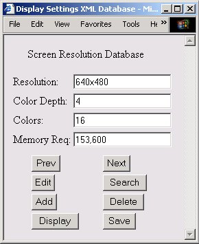 XML Database
